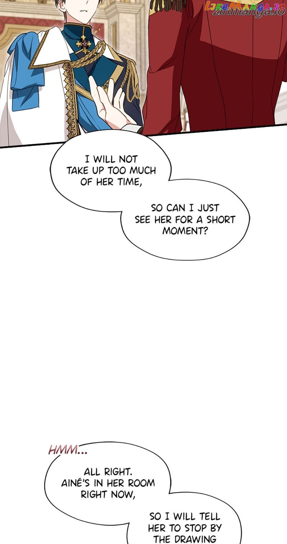 The Heroine Is a Man! Chapter 43 - page 69